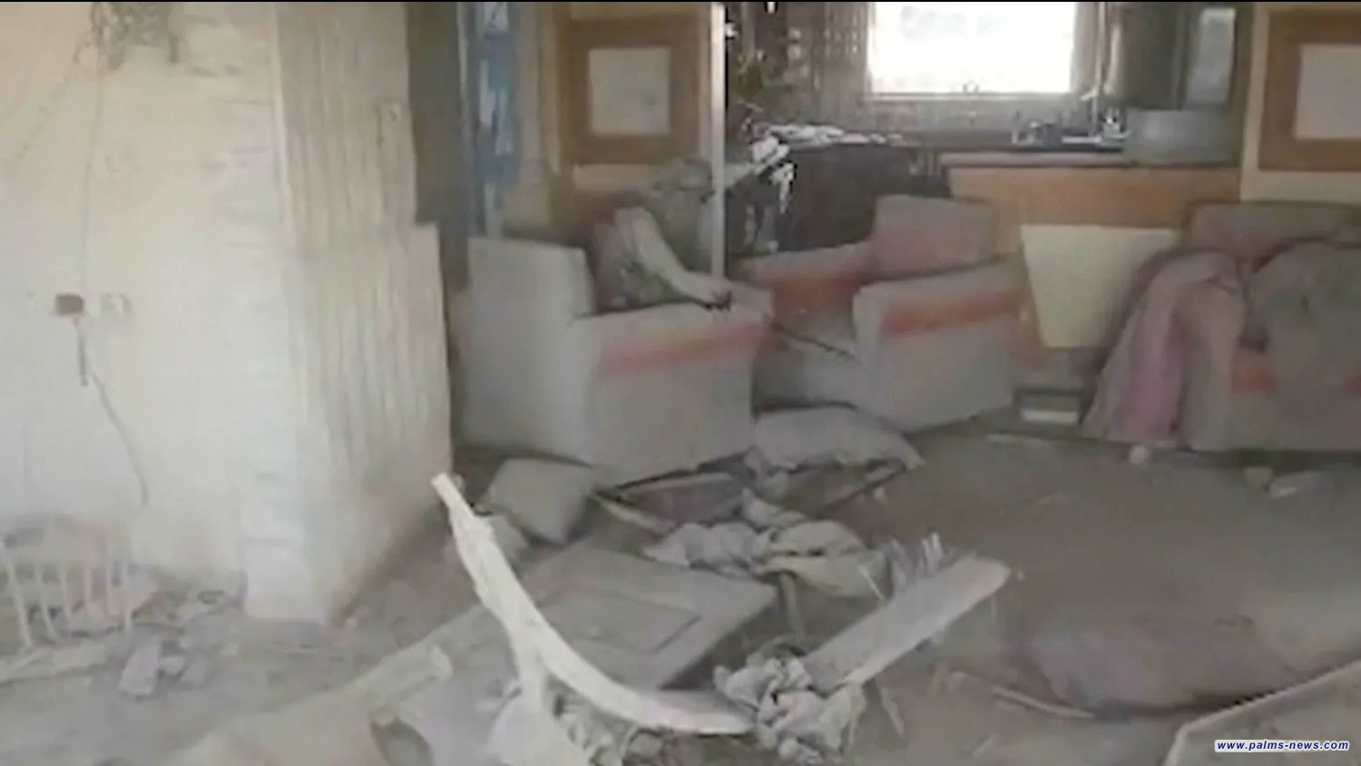 المنزل الذي اغتيل فيه السنوار يجذب الآلاف بعد وقف النار